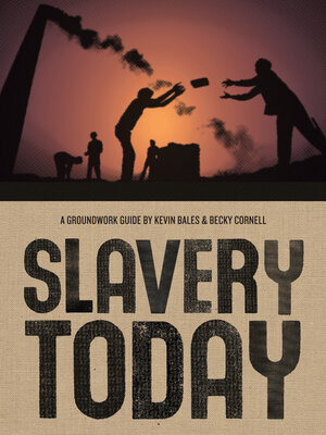 cover image of Slavery Today